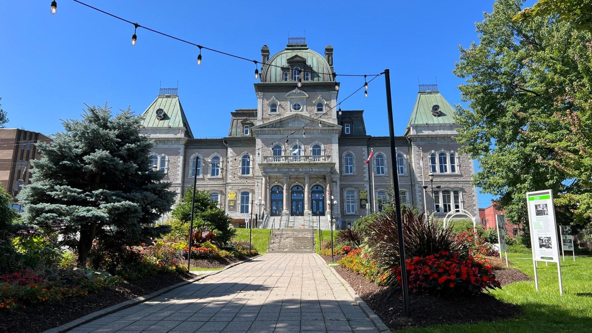 Gite Du Cameleon Sherbrooke Dış mekan fotoğraf