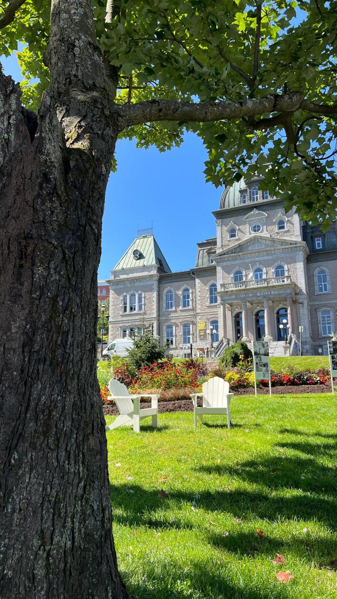 Gite Du Cameleon Sherbrooke Dış mekan fotoğraf